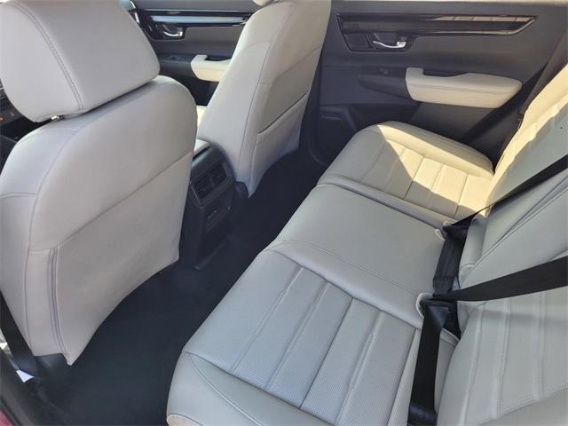 new 2026 Honda CR-V car, priced at $37,122