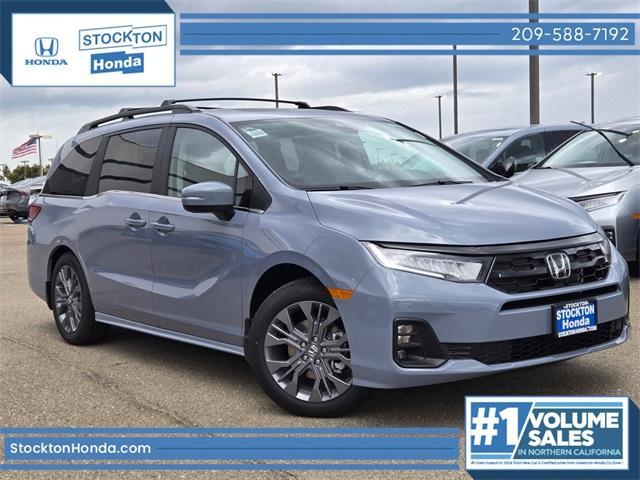 new 2026 Honda Odyssey car, priced at $49,975