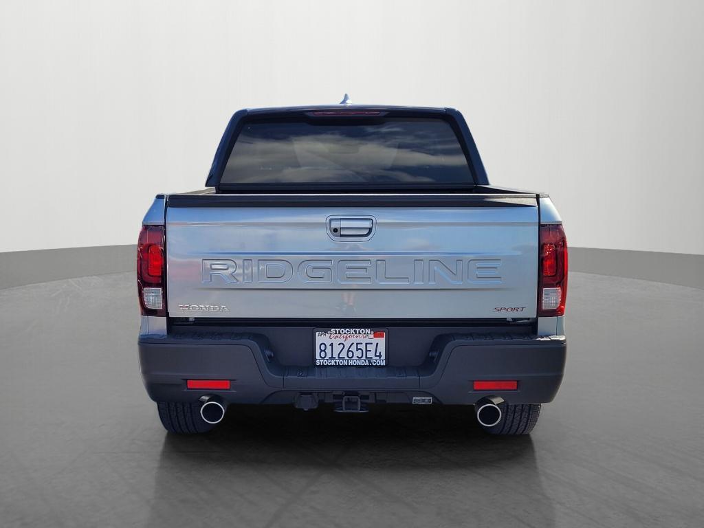 used 2025 Honda Ridgeline car, priced at $38,770