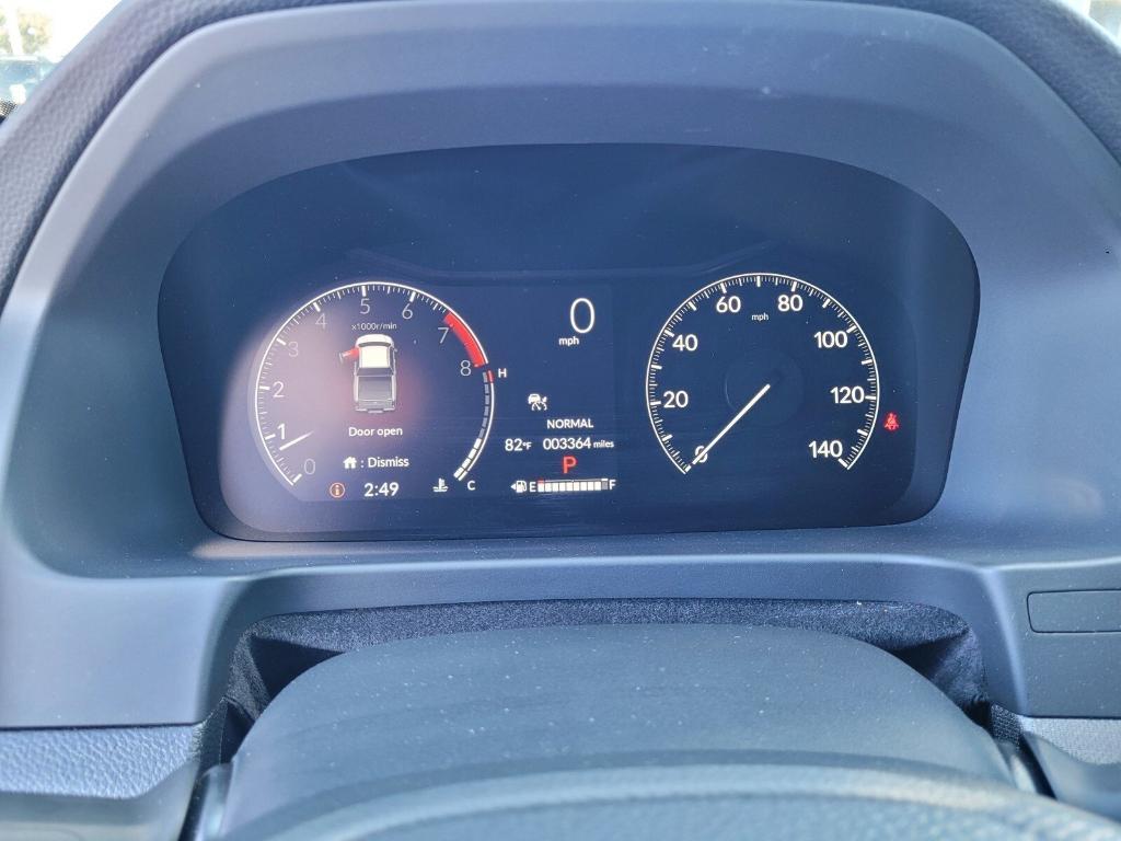 used 2025 Honda Ridgeline car, priced at $38,770