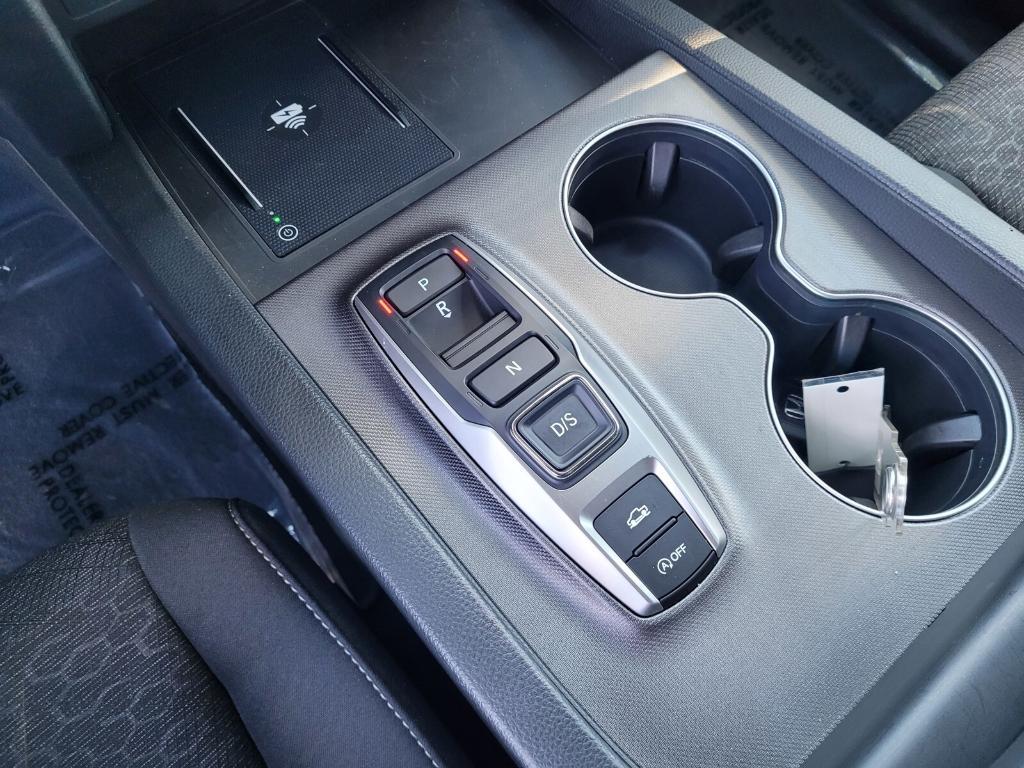 used 2025 Honda Ridgeline car, priced at $38,770