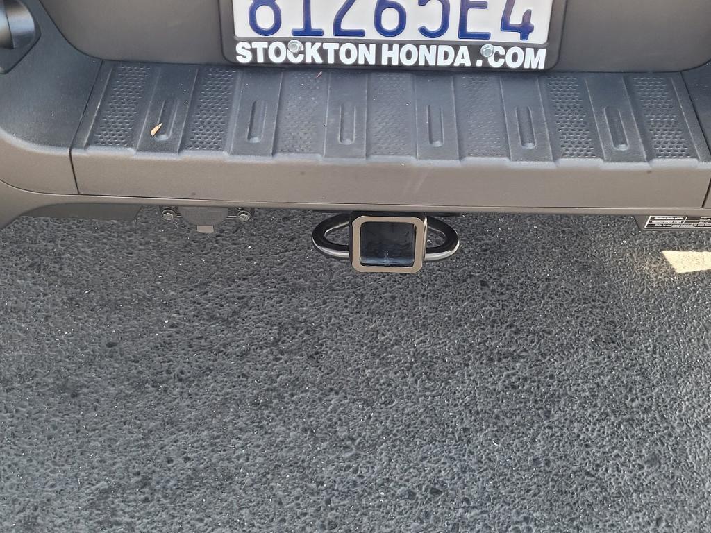 used 2025 Honda Ridgeline car, priced at $38,770