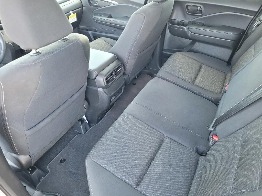 used 2025 Honda Ridgeline car, priced at $38,770