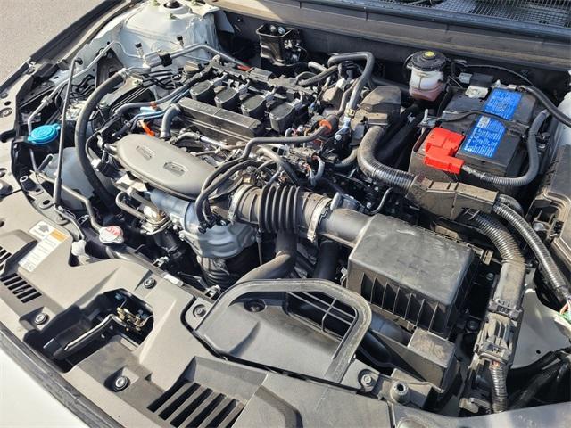 used 2025 Honda Accord car, priced at $30,996