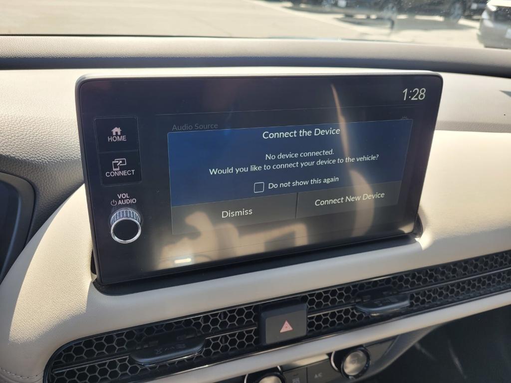 used 2026 Honda HR-V car, priced at $25,589