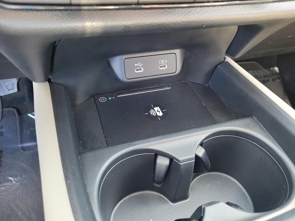 used 2026 Honda HR-V car, priced at $25,589