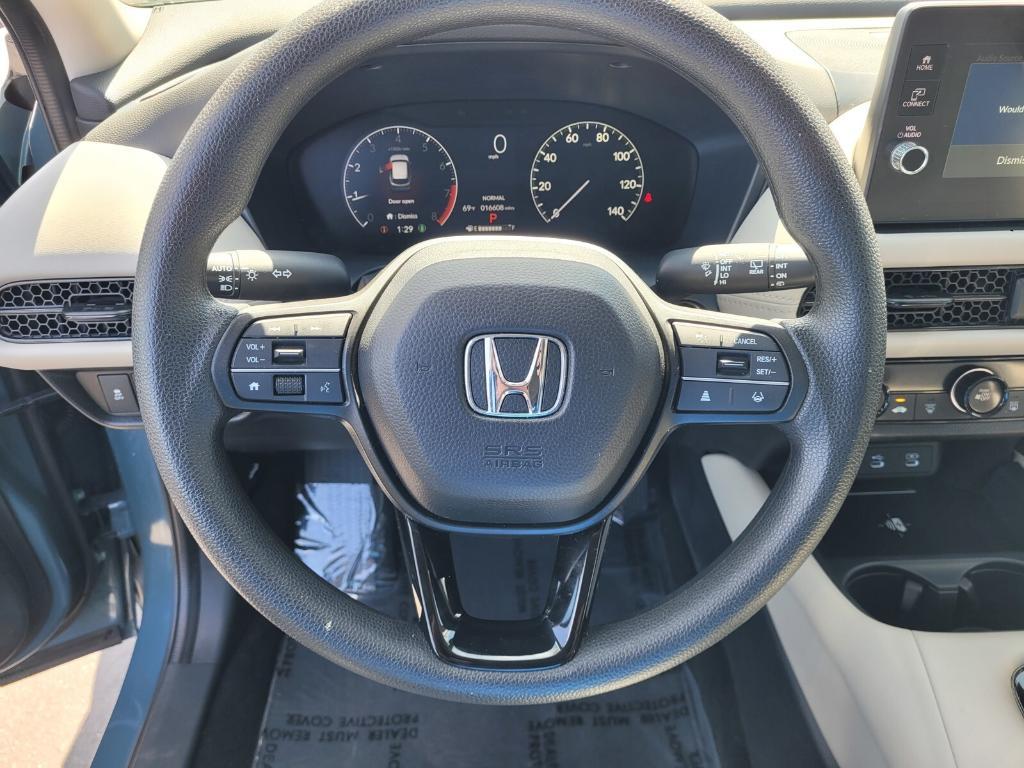 used 2026 Honda HR-V car, priced at $25,589