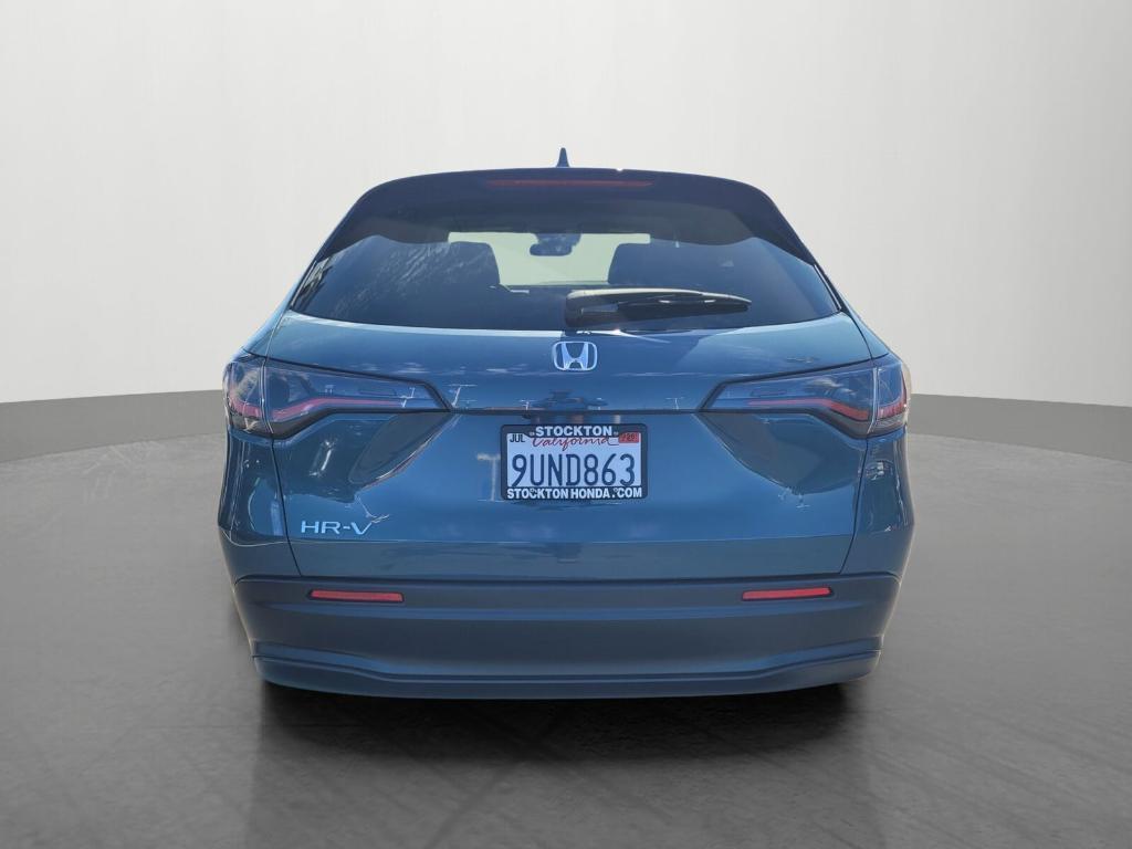 used 2026 Honda HR-V car, priced at $25,589