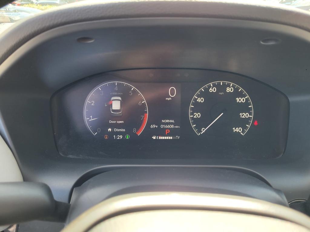 used 2026 Honda HR-V car, priced at $25,589