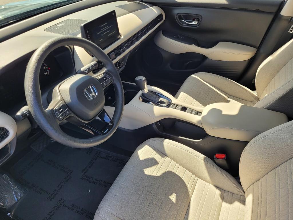 used 2026 Honda HR-V car, priced at $25,589
