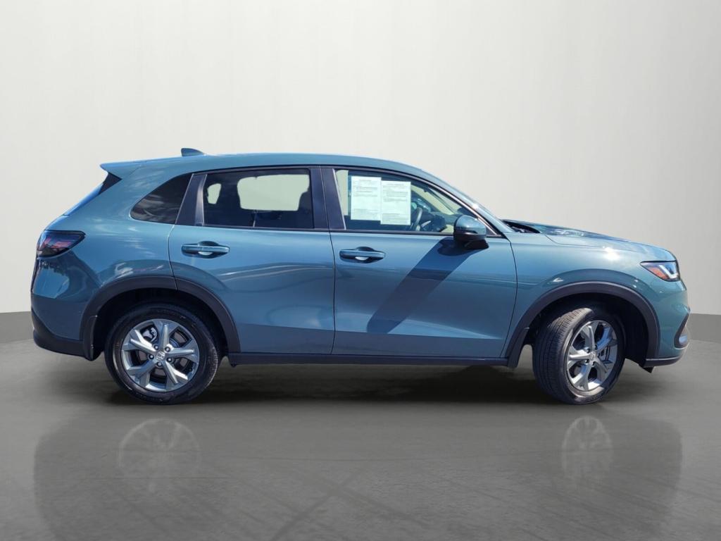 used 2026 Honda HR-V car, priced at $25,589