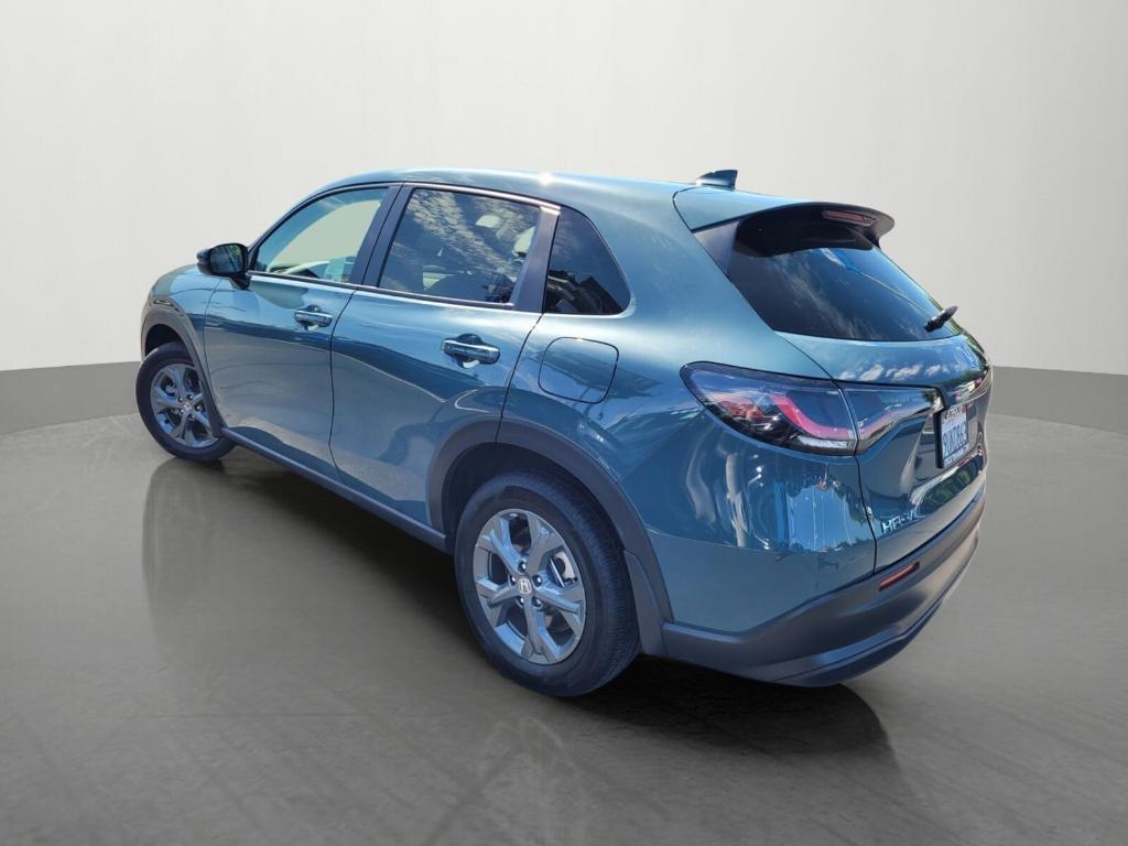 used 2026 Honda HR-V car, priced at $25,589