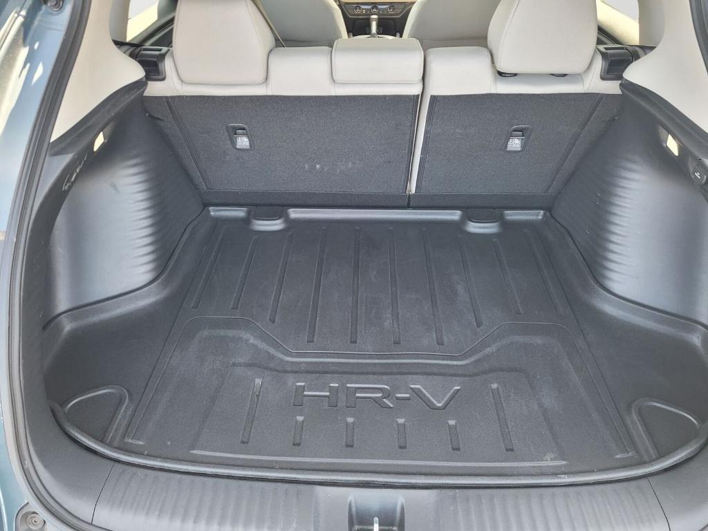 used 2026 Honda HR-V car, priced at $25,589