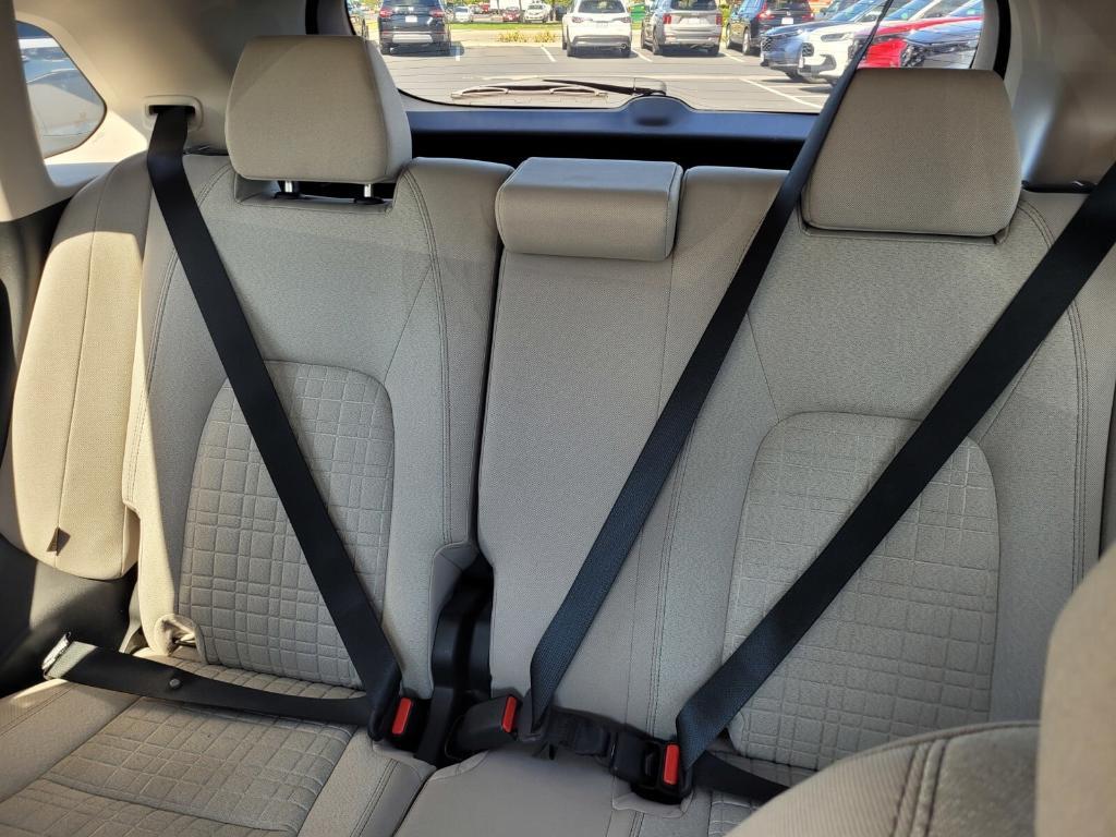 used 2026 Honda HR-V car, priced at $25,589
