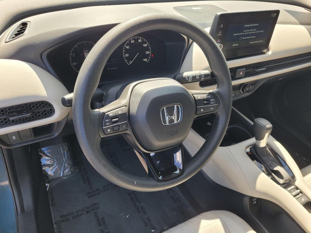 used 2026 Honda HR-V car, priced at $25,589