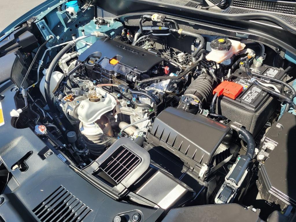 used 2026 Honda HR-V car, priced at $25,589