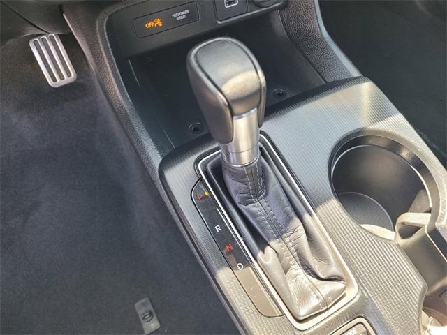 used 2023 Honda Civic car, priced at $25,550
