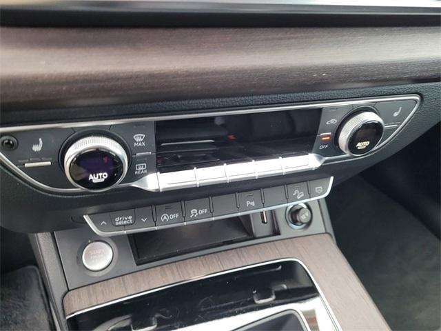 used 2021 Audi Q5 car, priced at $24,532