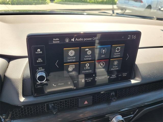 used 2025 Honda CR-V car, priced at $35,217