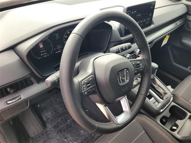 new 2026 Honda CR-V Hybrid car, priced at $45,105