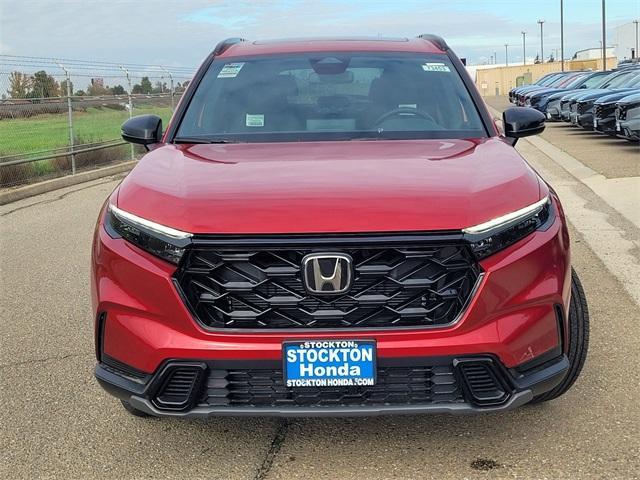 new 2026 Honda CR-V Hybrid car, priced at $45,105