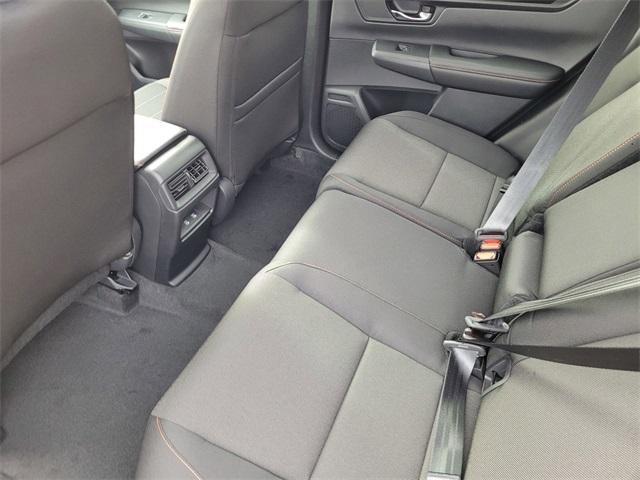 new 2026 Honda CR-V Hybrid car, priced at $45,105