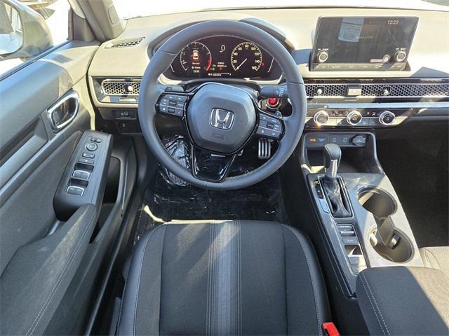 new 2026 Honda Civic car, priced at $31,320