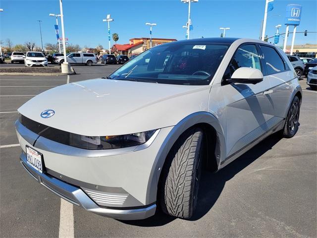 used 2024 Hyundai IONIQ 5 car, priced at $26,893