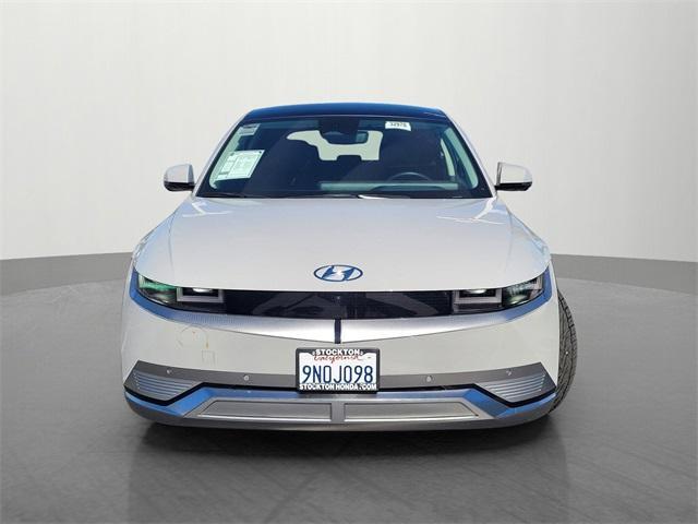 used 2024 Hyundai IONIQ 5 car, priced at $26,893