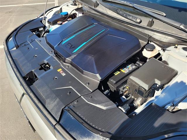 used 2024 Hyundai IONIQ 5 car, priced at $26,893