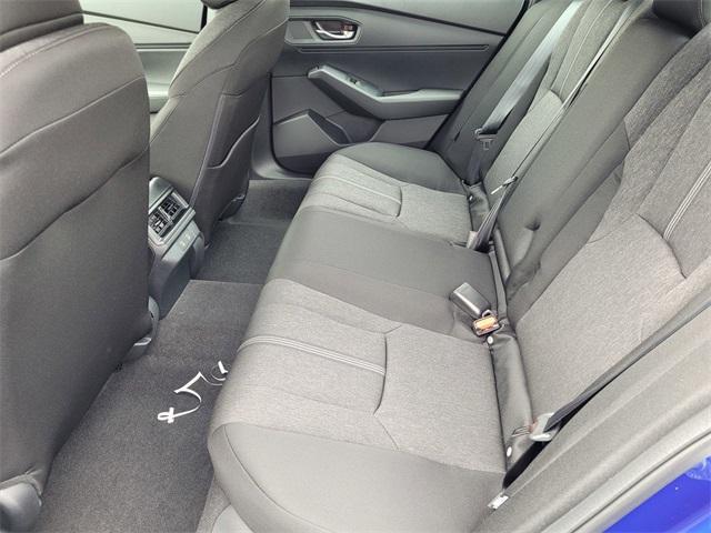 new 2026 Honda Accord Hybrid car, priced at $38,335