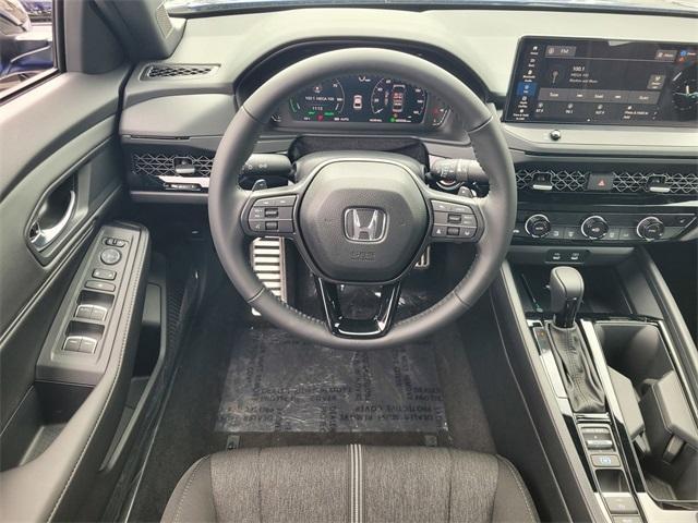 new 2026 Honda Accord Hybrid car, priced at $38,335