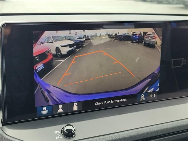 new 2026 Honda Accord Hybrid car, priced at $38,335