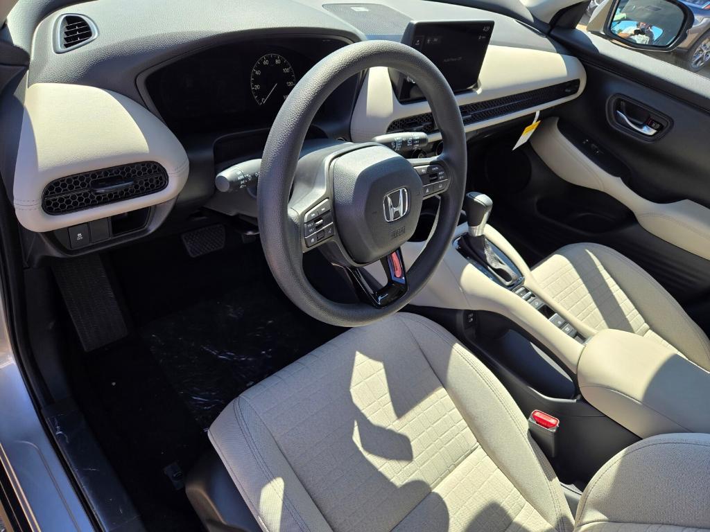 new 2026 Honda HR-V car, priced at $26,801