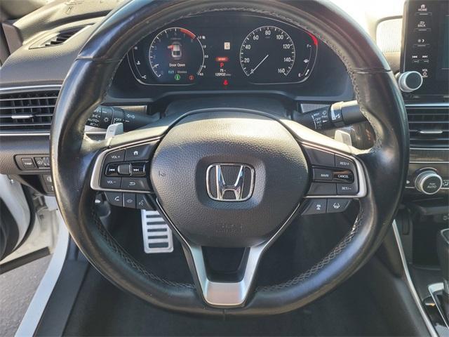 used 2018 Honda Accord car, priced at $18,109