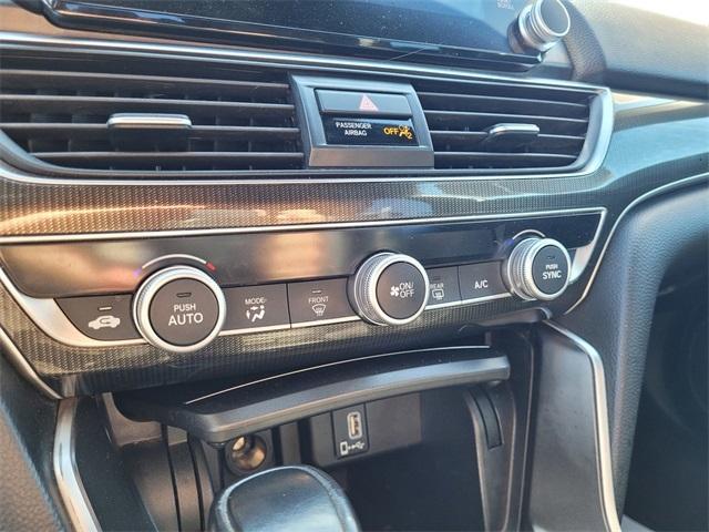 used 2018 Honda Accord car, priced at $18,109