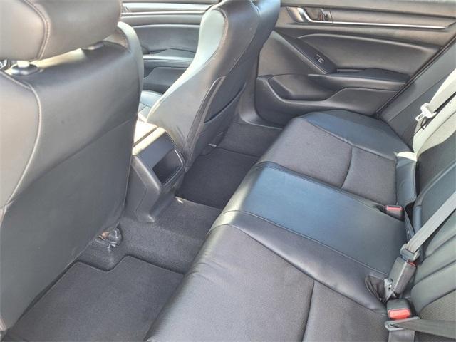used 2018 Honda Accord car, priced at $18,109
