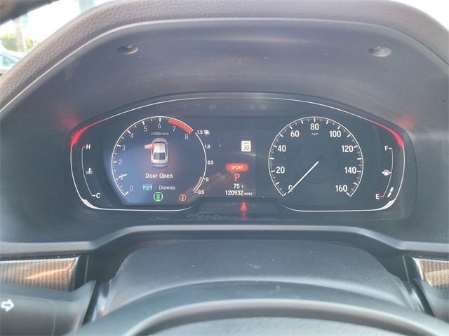 used 2018 Honda Accord car, priced at $18,109