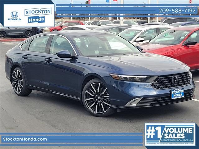 new 2026 Honda Accord Hybrid car, priced at $43,665