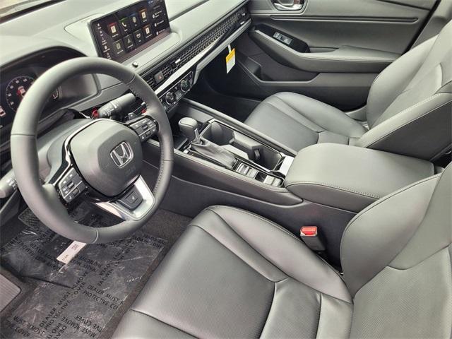 new 2026 Honda Accord Hybrid car, priced at $43,665