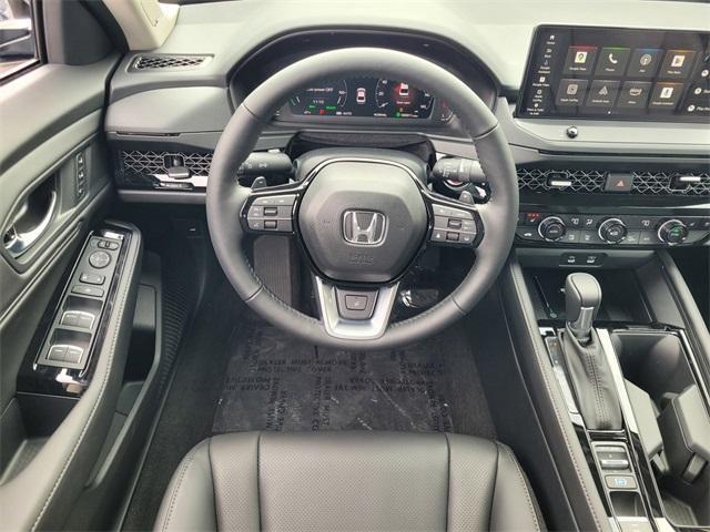 new 2026 Honda Accord Hybrid car, priced at $43,665