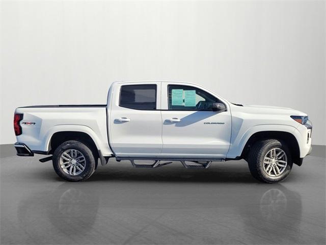 used 2025 Chevrolet Colorado car, priced at $36,995
