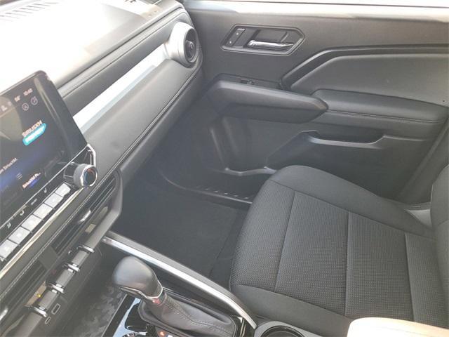 used 2025 Chevrolet Colorado car, priced at $36,995