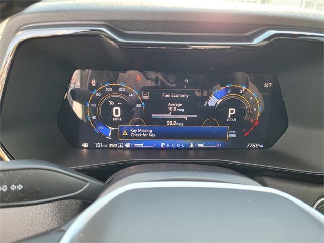 used 2025 Chevrolet Colorado car, priced at $36,995