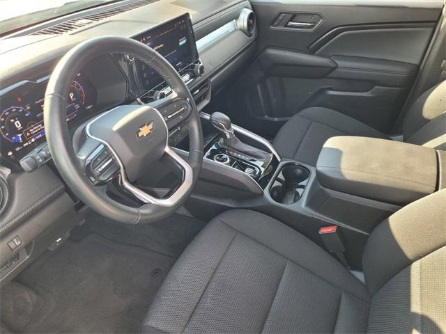 used 2025 Chevrolet Colorado car, priced at $36,995