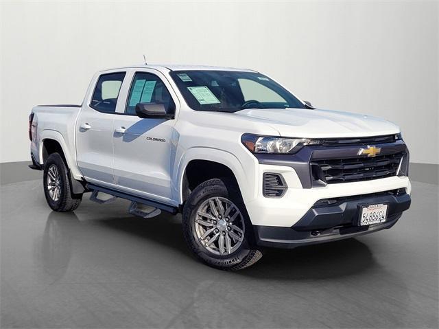 used 2025 Chevrolet Colorado car, priced at $36,995