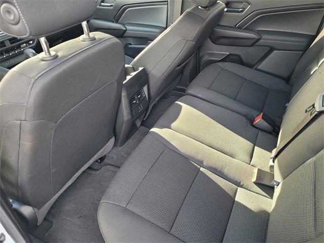 used 2025 Chevrolet Colorado car, priced at $36,995