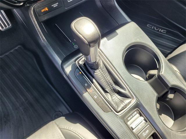 used 2023 Honda Civic car, priced at $25,343