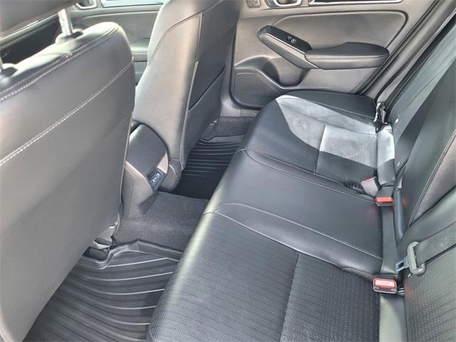 used 2023 Honda Civic car, priced at $25,343