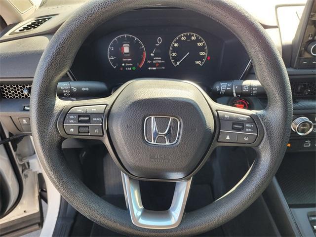 used 2024 Honda CR-V car, priced at $28,346
